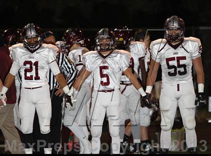 Thumbnail 1 in Holy Cross @ DePaul (NJSIAA Non-Public Group 2 Semifinal)  photogallery.