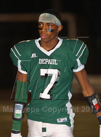 Thumbnail 2 in Holy Cross @ DePaul (NJSIAA Non-Public Group 2 Semifinal)  photogallery.
