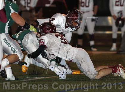 Thumbnail 2 in Holy Cross @ DePaul (NJSIAA Non-Public Group 2 Semifinal)  photogallery.