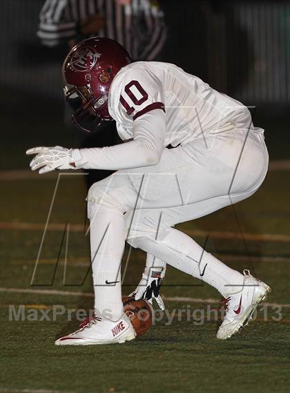 Thumbnail 3 in Holy Cross @ DePaul (NJSIAA Non-Public Group 2 Semifinal)  photogallery.