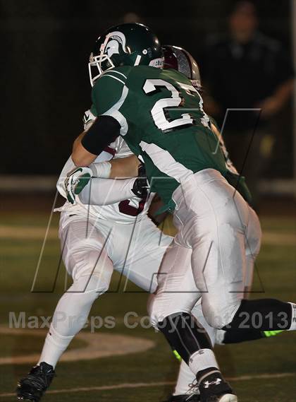 Thumbnail 1 in Holy Cross @ DePaul (NJSIAA Non-Public Group 2 Semifinal)  photogallery.