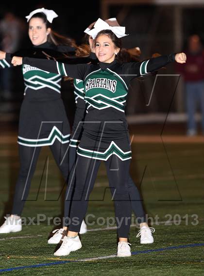 Thumbnail 3 in Holy Cross @ DePaul (NJSIAA Non-Public Group 2 Semifinal)  photogallery.