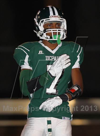 Thumbnail 2 in Holy Cross @ DePaul (NJSIAA Non-Public Group 2 Semifinal)  photogallery.