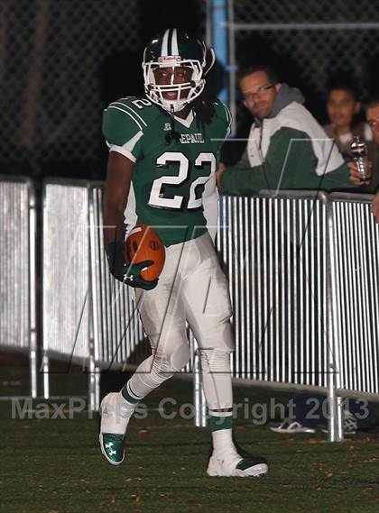 Thumbnail 2 in Holy Cross @ DePaul (NJSIAA Non-Public Group 2 Semifinal)  photogallery.
