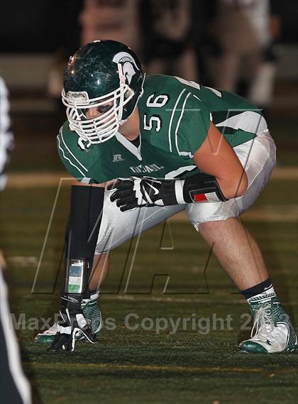 Thumbnail 3 in Holy Cross @ DePaul (NJSIAA Non-Public Group 2 Semifinal)  photogallery.