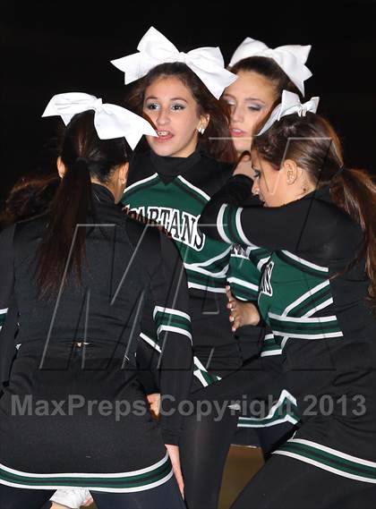Thumbnail 2 in Holy Cross @ DePaul (NJSIAA Non-Public Group 2 Semifinal)  photogallery.