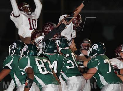 Thumbnail 2 in Holy Cross @ DePaul (NJSIAA Non-Public Group 2 Semifinal)  photogallery.