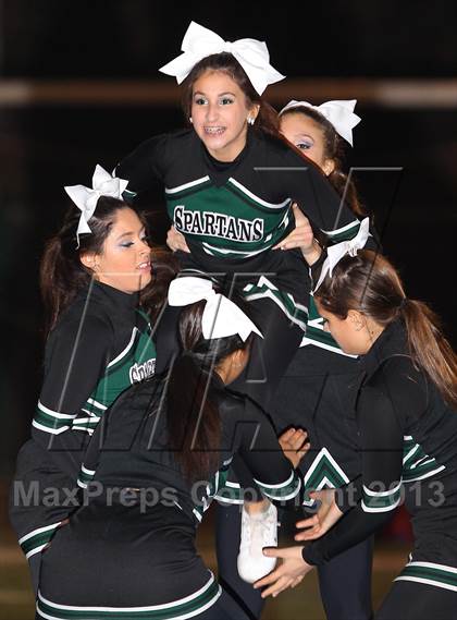 Thumbnail 3 in Holy Cross @ DePaul (NJSIAA Non-Public Group 2 Semifinal)  photogallery.