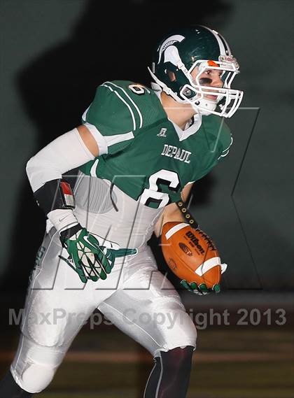 Thumbnail 1 in Holy Cross @ DePaul (NJSIAA Non-Public Group 2 Semifinal)  photogallery.