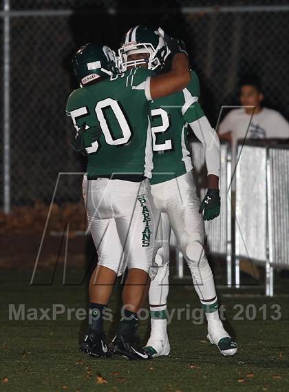 Thumbnail 3 in Holy Cross @ DePaul (NJSIAA Non-Public Group 2 Semifinal)  photogallery.