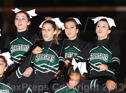 Thumbnail 1 in Holy Cross @ DePaul (NJSIAA Non-Public Group 2 Semifinal)  photogallery.