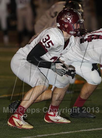 Thumbnail 3 in Holy Cross @ DePaul (NJSIAA Non-Public Group 2 Semifinal)  photogallery.