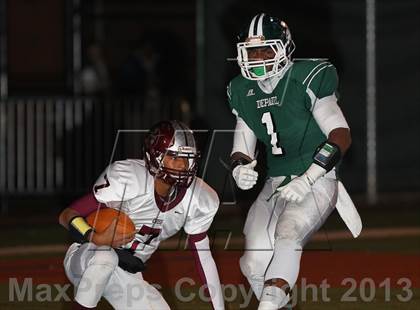 Thumbnail 3 in Holy Cross @ DePaul (NJSIAA Non-Public Group 2 Semifinal)  photogallery.