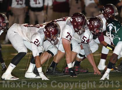 Thumbnail 1 in Holy Cross @ DePaul (NJSIAA Non-Public Group 2 Semifinal)  photogallery.