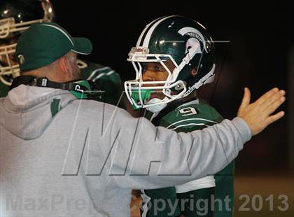 Thumbnail 3 in Holy Cross @ DePaul (NJSIAA Non-Public Group 2 Semifinal)  photogallery.