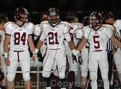 Thumbnail 3 in Holy Cross @ DePaul (NJSIAA Non-Public Group 2 Semifinal)  photogallery.