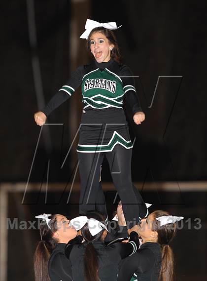 Thumbnail 3 in Holy Cross @ DePaul (NJSIAA Non-Public Group 2 Semifinal)  photogallery.