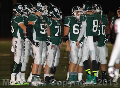 Thumbnail 3 in Holy Cross @ DePaul (NJSIAA Non-Public Group 2 Semifinal)  photogallery.