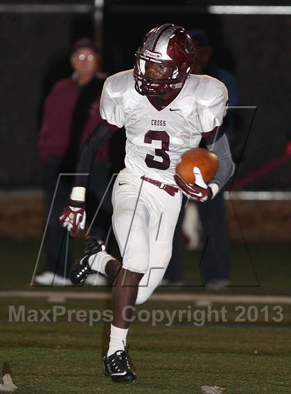 Thumbnail 1 in Holy Cross @ DePaul (NJSIAA Non-Public Group 2 Semifinal)  photogallery.