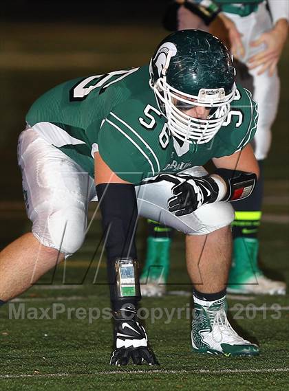 Thumbnail 1 in Holy Cross @ DePaul (NJSIAA Non-Public Group 2 Semifinal)  photogallery.