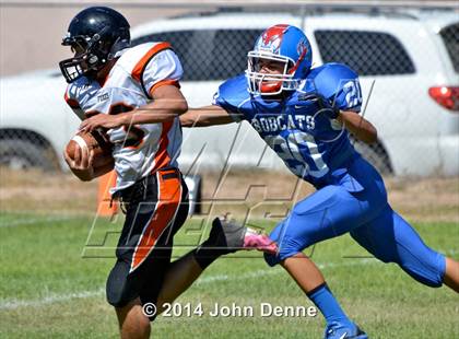Thumbnail 2 in Fort Sumner/House @ McCurdy photogallery.