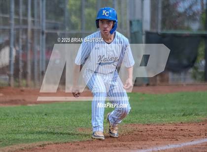 Thumbnail 1 in Kaiser vs Leilehua (OIA D1 Semifinal)  photogallery.