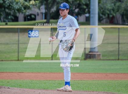 Thumbnail 1 in Kaiser vs Leilehua (OIA D1 Semifinal)  photogallery.