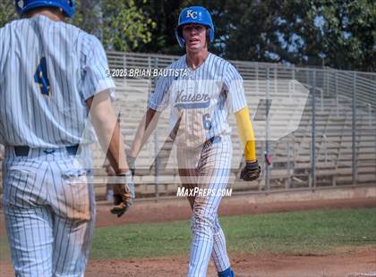 Thumbnail 3 in Kaiser vs Leilehua (OIA D1 Semifinal)  photogallery.