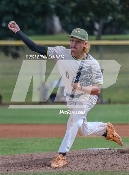 Thumbnail 1 in Kaiser vs Leilehua (OIA D1 Semifinal)  photogallery.