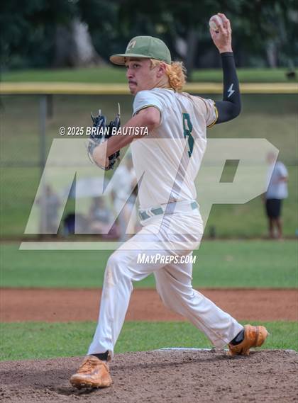 Thumbnail 3 in Kaiser vs Leilehua (OIA D1 Semifinal)  photogallery.