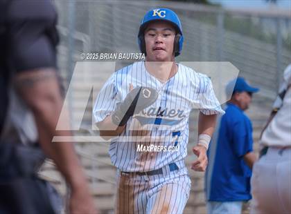 Thumbnail 3 in Kaiser vs Leilehua (OIA D1 Semifinal)  photogallery.