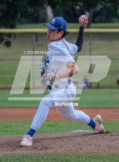 Thumbnail 1 in Kaiser vs Leilehua (OIA D1 Semifinal)  photogallery.
