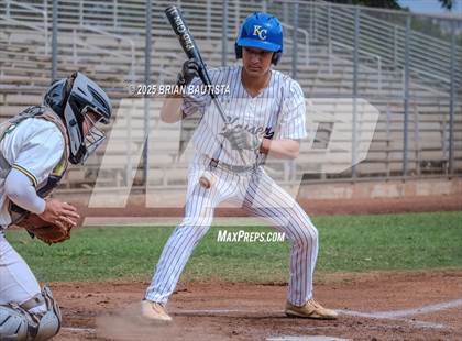 Thumbnail 2 in Kaiser vs Leilehua (OIA D1 Semifinal)  photogallery.
