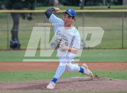 Thumbnail 1 in Kaiser vs Leilehua (OIA D1 Semifinal)  photogallery.