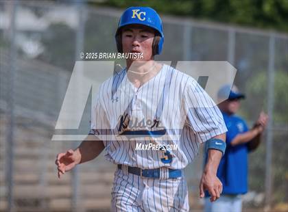 Thumbnail 3 in Kaiser vs Leilehua (OIA D1 Semifinal)  photogallery.