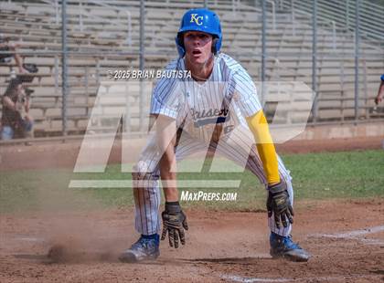 Thumbnail 2 in Kaiser vs Leilehua (OIA D1 Semifinal)  photogallery.