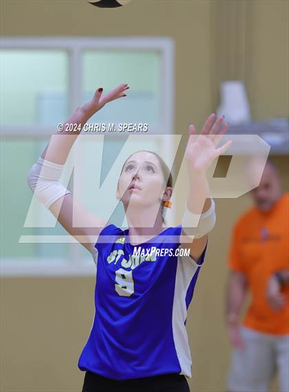 Thumbnail 1 in St. John Lutheran @ Trinity Catholic photogallery.