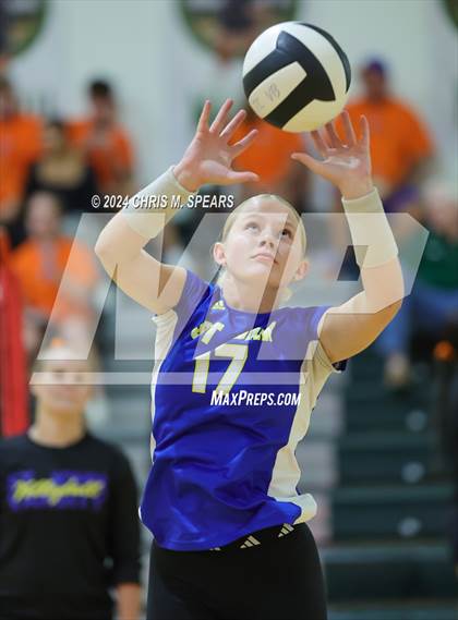 Thumbnail 3 in St. John Lutheran @ Trinity Catholic photogallery.