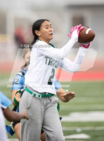 Thumbnail 1 in Pacifica vs. Buena (Coastal Clash Tournament) photogallery.