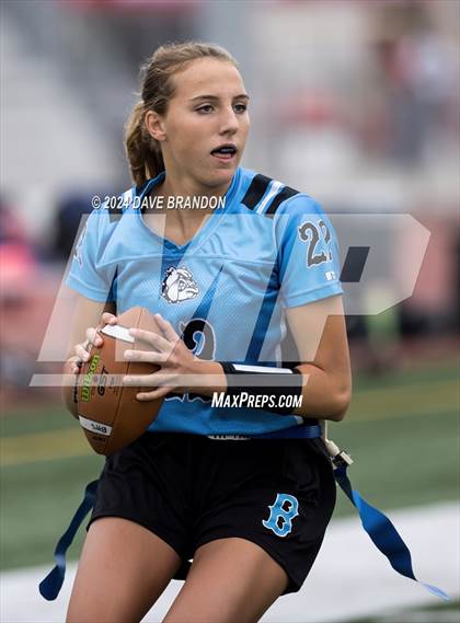 Thumbnail 3 in Pacifica vs. Buena (Coastal Clash Tournament) photogallery.