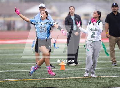 Thumbnail 2 in Pacifica vs. Buena (Coastal Clash Tournament) photogallery.
