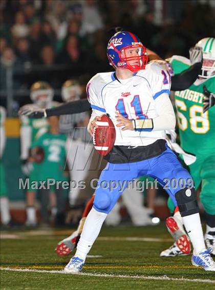 Thumbnail 2 in Serra @ St. Joseph (CIF SS Playoffs) photogallery.