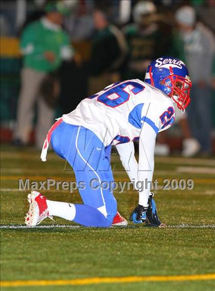 Thumbnail 2 in Serra @ St. Joseph (CIF SS Playoffs) photogallery.