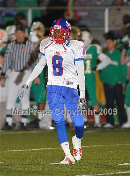 Thumbnail 3 in Serra @ St. Joseph (CIF SS Playoffs) photogallery.