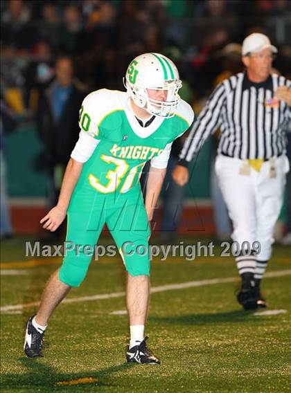 Thumbnail 3 in Serra @ St. Joseph (CIF SS Playoffs) photogallery.