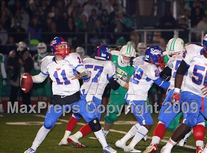 Thumbnail 2 in Serra @ St. Joseph (CIF SS Playoffs) photogallery.