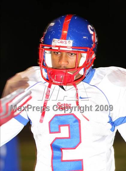 Thumbnail 3 in Serra @ St. Joseph (CIF SS Playoffs) photogallery.