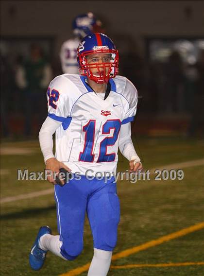 Thumbnail 2 in Serra @ St. Joseph (CIF SS Playoffs) photogallery.