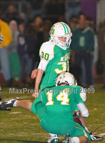 Thumbnail 1 in Serra @ St. Joseph (CIF SS Playoffs) photogallery.