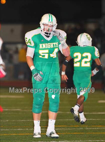 Thumbnail 1 in Serra @ St. Joseph (CIF SS Playoffs) photogallery.